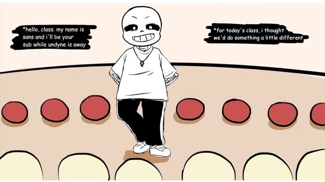Sans's Meets The Humans (Undertale Animation & Comic Dubs) смотреть онлайн
