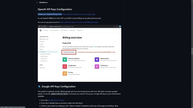 Auto-GPT One-Click Install | ChatGPT Sparks of AGI Guide | Windows смотреть онлайн