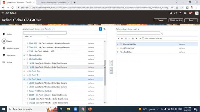 HCM Spreadsheet Data Loader смотреть онлайн