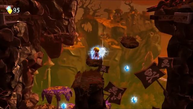 Quick look - Giana Sisters: Twisted Dreams смотреть онлайн