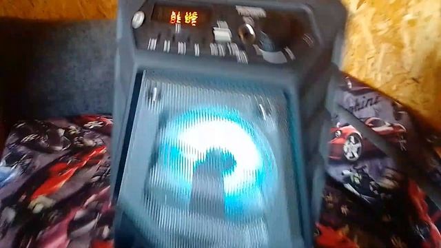TELEFUNKEN - "TF-PS1276B" BASSETT BASS BOOSTED OOOOOOM ! смотреть онлайн