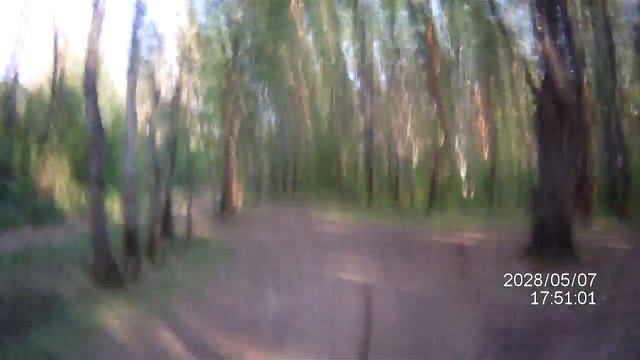 Эндуро покатушка (Ромашково) проба смотреть онлайн