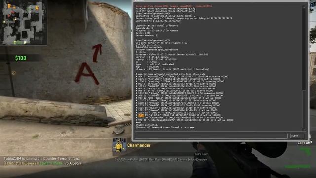 Как КИКНУТЬ СЕБЯ в КС ГО | How to kick yourself in CS:GO смотреть онлайн