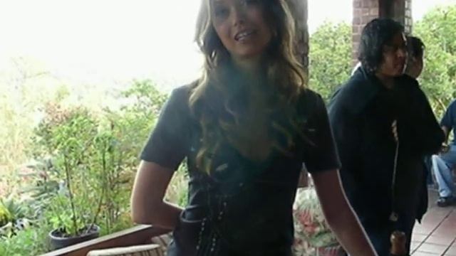 Brief Interview With Summer Glau