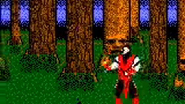 Mortal Kombat 4 - Gameboy Color Demonstration смотреть онлайн