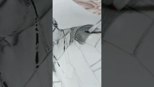 order sketch #art #sketch #thanksa #artist #artwork #love #drawing #challenge #cute #pencilart смотреть онлайн