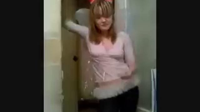 Быдло-фея. Очаровательная девочка с мужским голосом..wmv