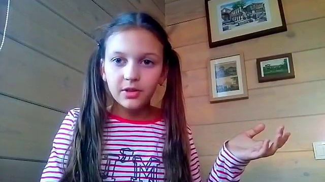 Какое я бы хотела животное???? смотреть онлайн