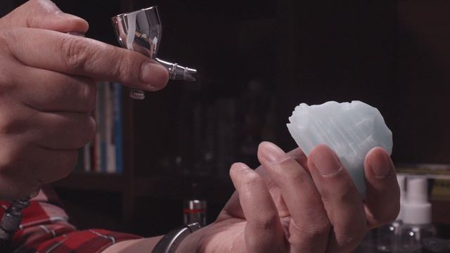 How to make penguins and iceberg diorama | How to make | Resin Art | 3D printing | miniature смотреть онлайн