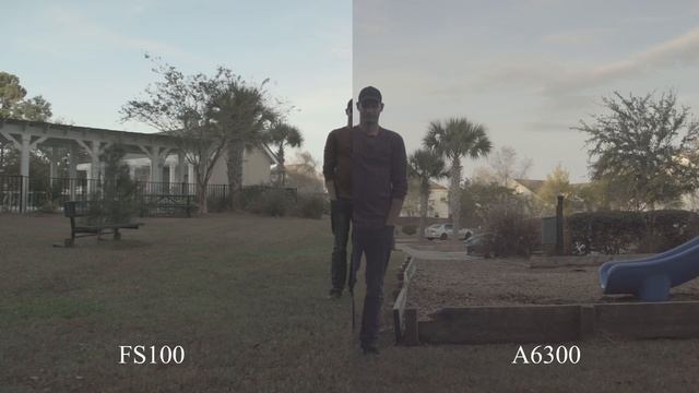 SLog2 for the Sony FS100 смотреть онлайн