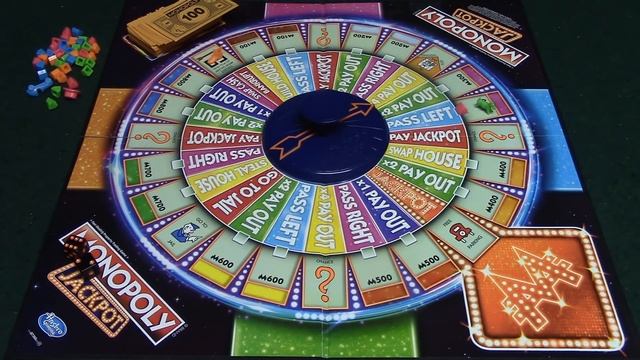 How To Play Monopoly Jackpot Board Game смотреть онлайн