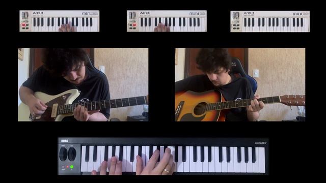 Blur - Avalon (Cover) смотреть онлайн