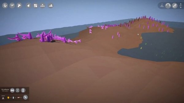 Making Cursed Creatures In The Sapling: Sea and Sandbox Update! | (Evolutionary Survival Sim)