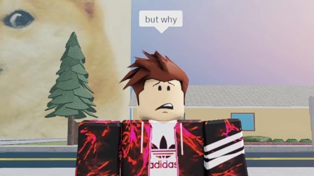 Making Friends in Roblox 2016 vs 2022 смотреть онлайн