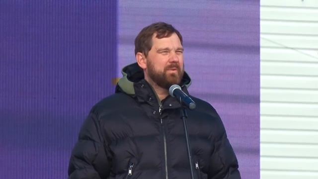 Церемония открытия 60 Слёта оленеводов и охотников Ямальского района смотреть онлайн
