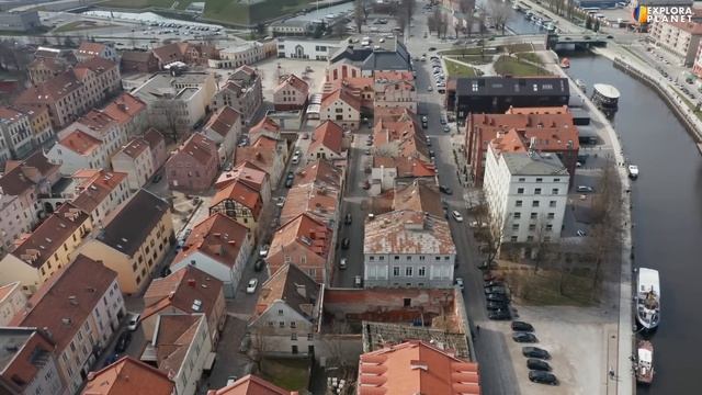 LITUANIA | Así es Lituania | El Centro de Europa смотреть онлайн