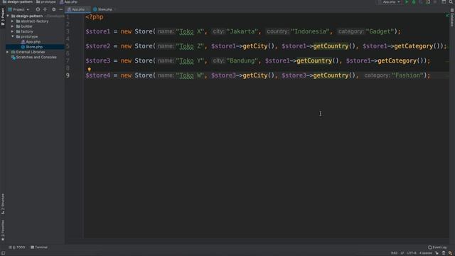 Belajar Design Patterns - 6 Prototype смотреть онлайн