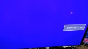 Перевернулось изображение на телевизоре. Ремонт LCD телевизора.