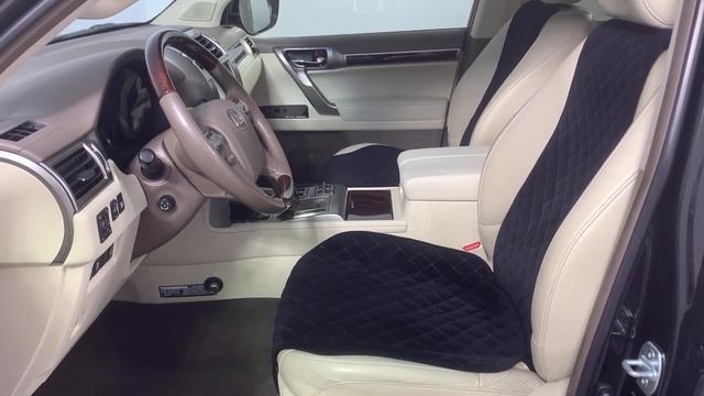 LEXUS GX460 K-90292-P смотреть онлайн