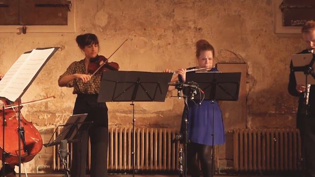 Hear Now Berlin. -  Clearing, Dawn, Dance (excerpt) By Judd Greenstein