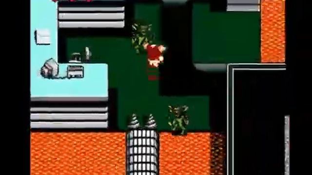 Gremlins 2: The New Batch (NES) смотреть онлайн