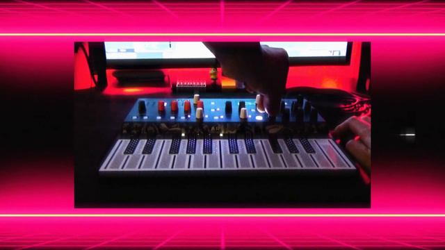 MicroFreak Sessions: HALL OF HEROES [REMIX] смотреть онлайн