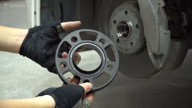 Do Wheel Spacers Effect on Handling? | BONOSS Mercedes-Benz Parts (formerly bloxsport) смотреть онлайн