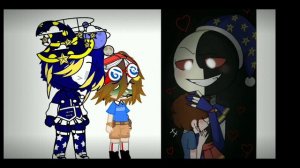 реакция фнафа 9 + Кейси на шипы, сори что мало