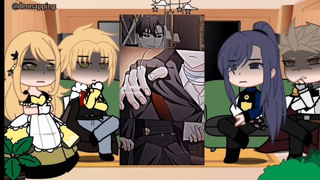 ``| I'm Not That Kind of Talent || Reacts...! || Pt. 2/DISCONTINUED || ~Cleo. смотреть онлайн