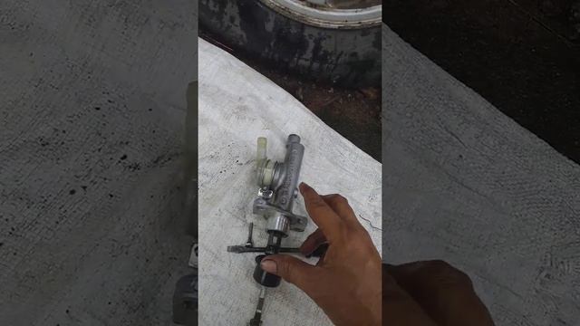 primary secondary clutech cylinder fix repair nissan urvan смотреть онлайн