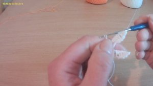 КАК ВЯЗАТЬ РОМАШКУ КРЮЧКОМ.  Motive "daisy" (crochet)