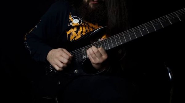 LORNA SHORE - Pain Remains Trilogy (GUITAR / INSTRUMENTAL COVER + TABS)