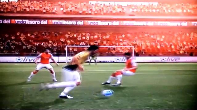 Compilación de goles | Vol 1 | PES 2012 | Xbox 360 смотреть онлайн