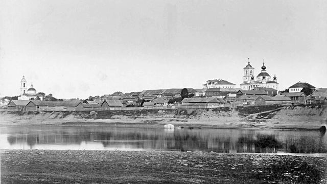 Волга - символ России