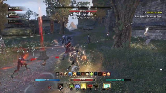 Magic Templar Morrowind Eso Trolling Duelers
