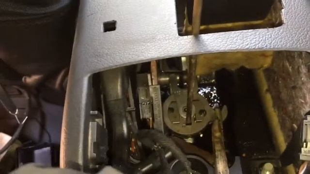 AUDI A4 B6 Handrake Adjustment смотреть онлайн