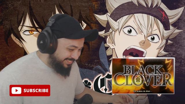 FUEGOLEON VS RADES - BRABO DEMAIS !!! - Reaction - Black Clover Ep 23 смотреть онлайн