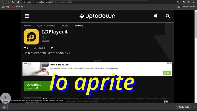 tutorial su come scaricare ld player 4 смотреть онлайн