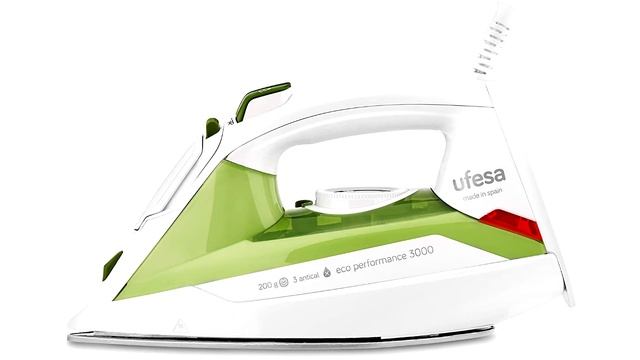 ? MEJOR PLANCHA DE VAPOR - Ufesa PV3500 ECO Performance ¿La MEJOR Plancha a Vapor del Mercado? ✔️ смотреть онлайн