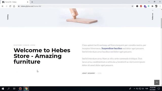Hebes Wordpress Woocommerce E-Commerce Theme - Hebes Wordpress E-Ticaret Teması Demoları смотреть онлайн