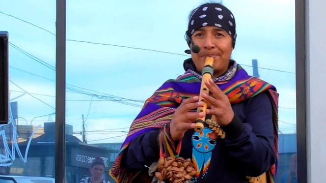 Condor Pasa. Полет кондора. Музыка индейцев. Runa Kay.