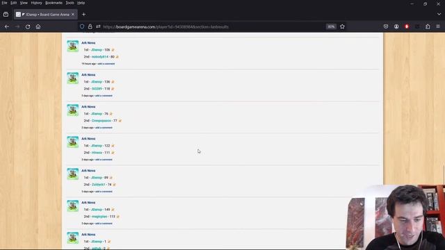 Ark Nova | The Ex-Arena Champ vs a Monkey смотреть онлайн