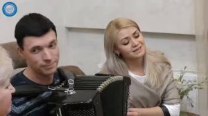 Тихо кругом, заря догорает  Народный ансамбль 'Калина' Самарская область  1