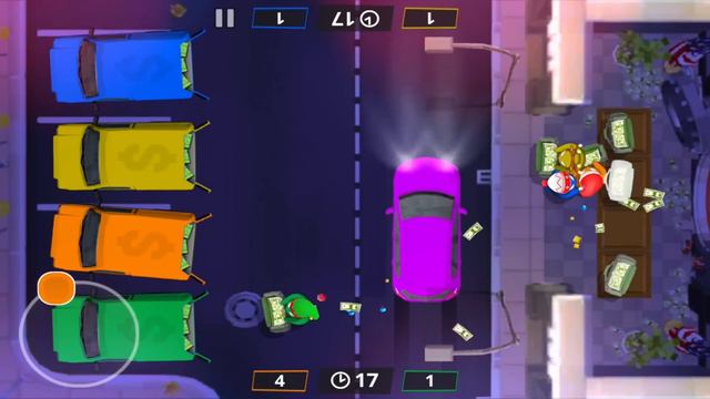 Stickman MINIGAMES Special Christmas 2024 - Stickman Party 1234 Gameplay Funny Video Walkthrough