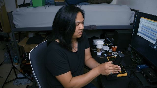 Razer Seiren X Vs Seiren Mini - Ft. Fifine K678