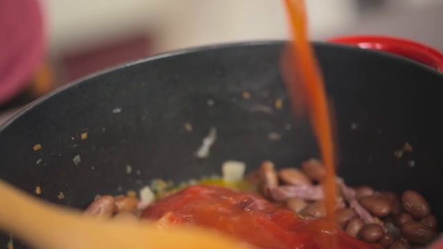 PASTA E FAGIOLI: Ricetta Classica