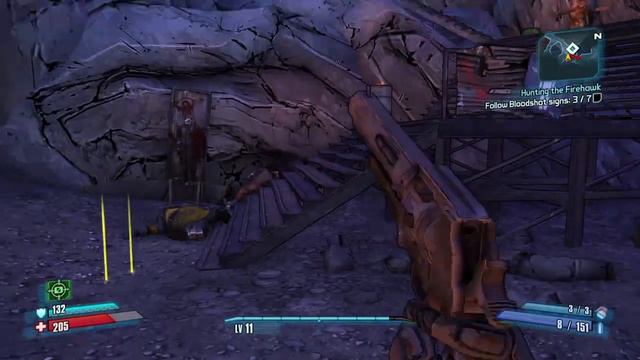BORDERLANDS 2 | Goliath, Meet David | MISSION COMPLETE! смотреть онлайн
