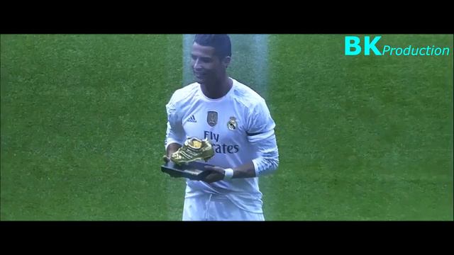 Криштиану Получает Золотую Бутсу KING смотреть онлайн