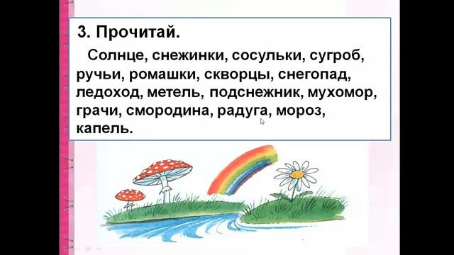 Слово как единица языка и речи