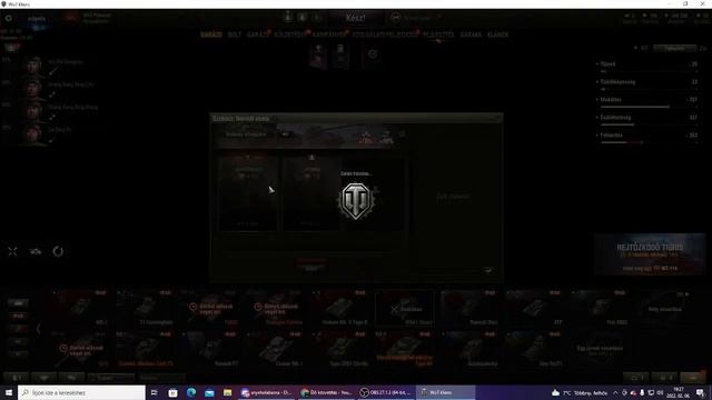 World Of Tanks 1.rész LIVE Csatára fel! смотреть онлайн